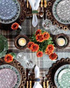 Veronica Beard Bohemian Vine Party Plate (Set Of 4) 16 Veronica Beard Bohemian Vine Party Plate (Set Of 4) -Veronica Beard Sales 2023 vbl63set88 product 10 3d25d8e0