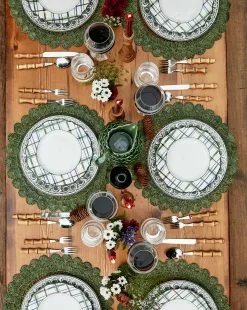 Veronica Beard Bohemian Vine Dessert/Salad Plate -Veronica Beard Sales 2023 vbt0288 product 03 11033c4d