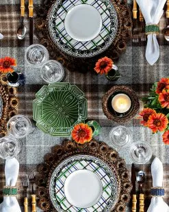 Veronica Beard Bohemian Vine Dessert/Salad Plate -Veronica Beard Sales 2023 vbt0288 product 05 1a9c1edf